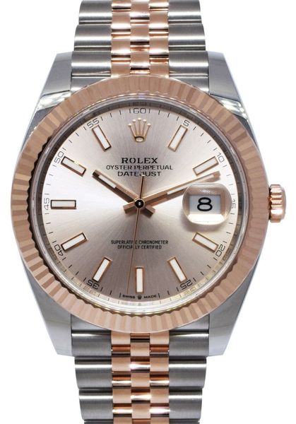Rolex Datejust 41 126331